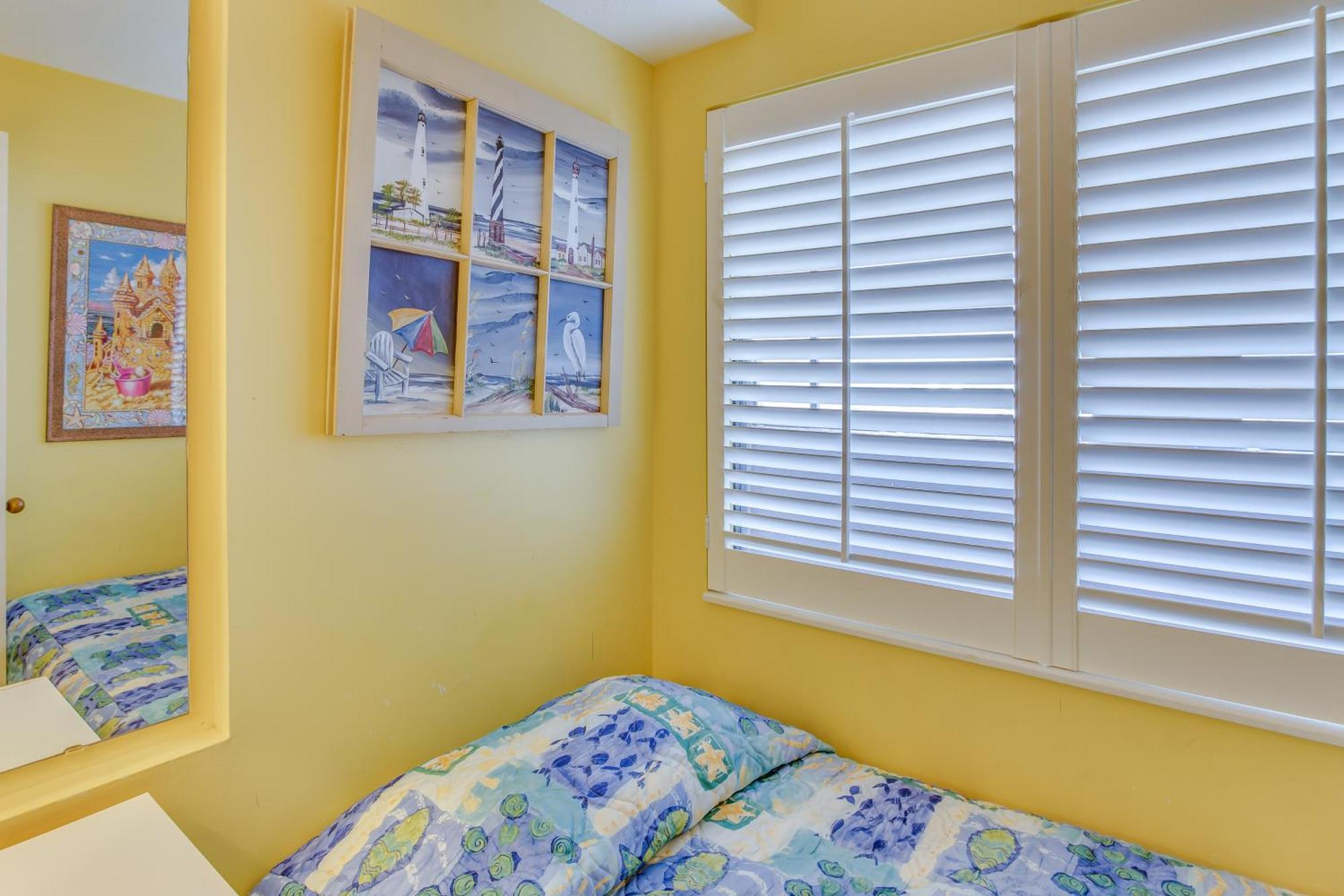 Myrtle Beach Oceanfront Condo With Covered Balcony! Buitenkant foto