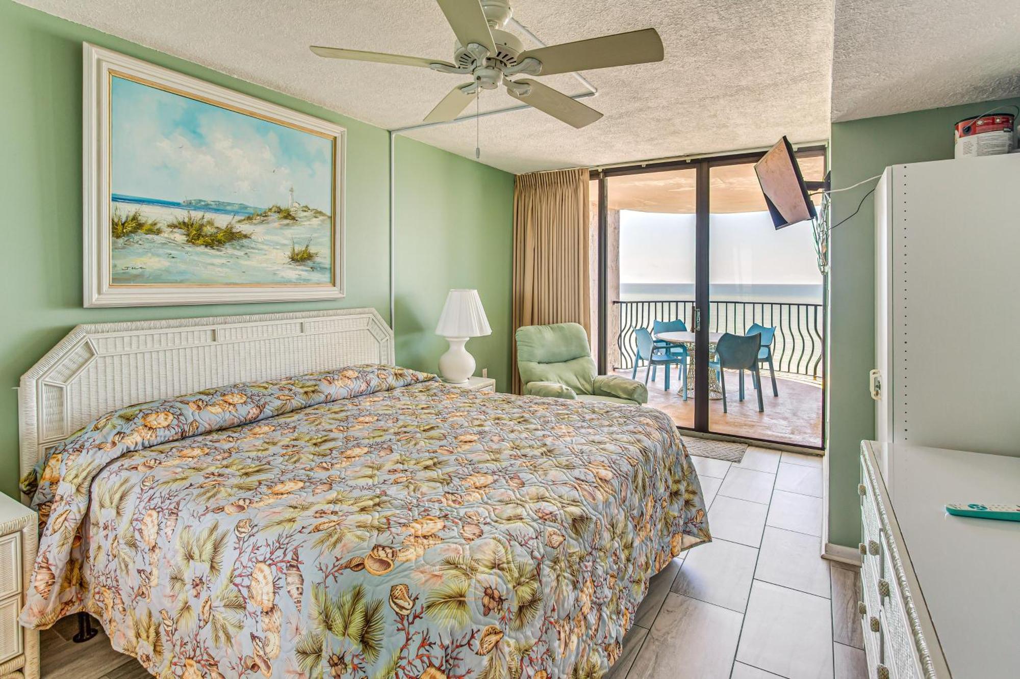 Myrtle Beach Oceanfront Condo With Covered Balcony! Buitenkant foto