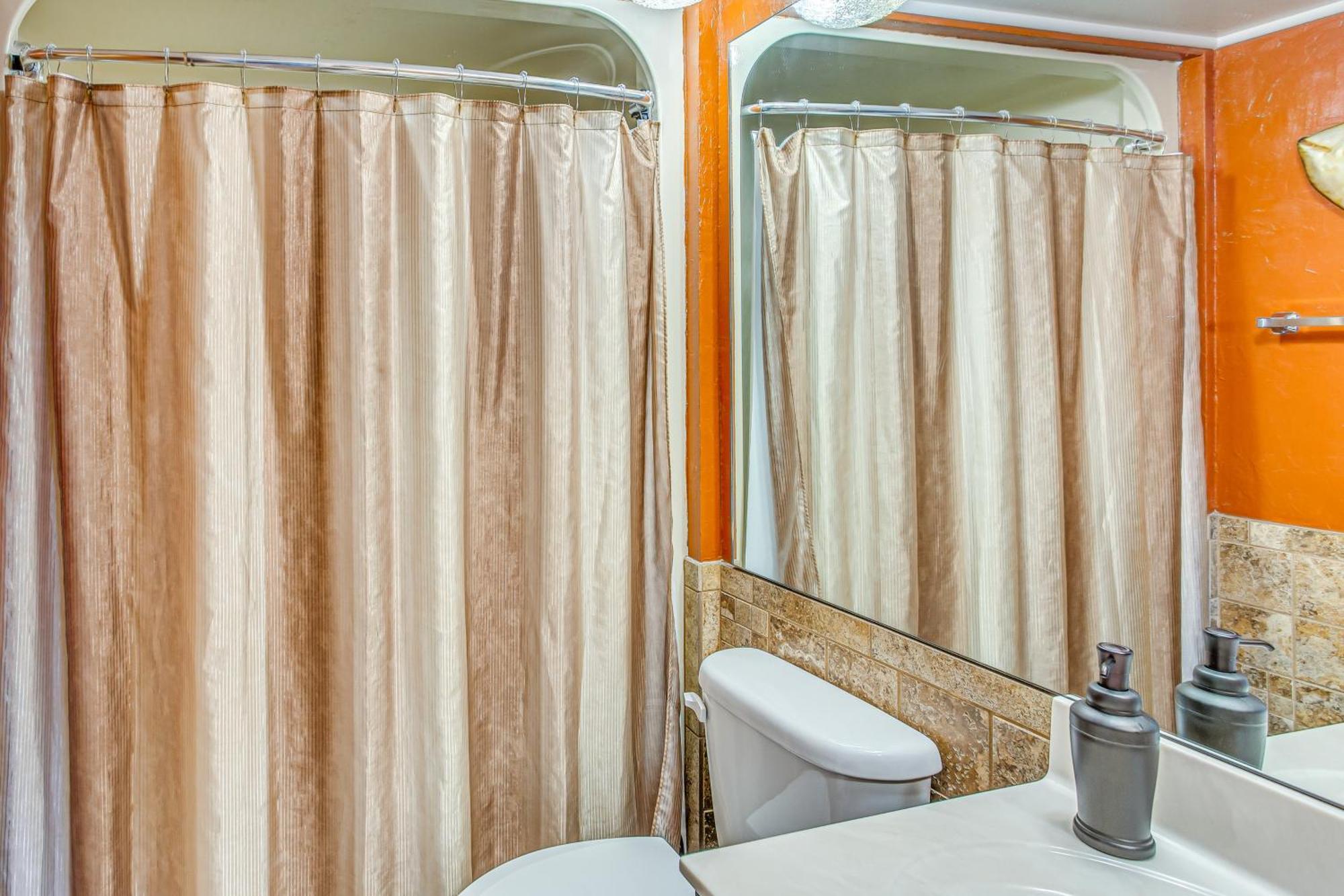 Myrtle Beach Oceanfront Condo With Covered Balcony! Buitenkant foto