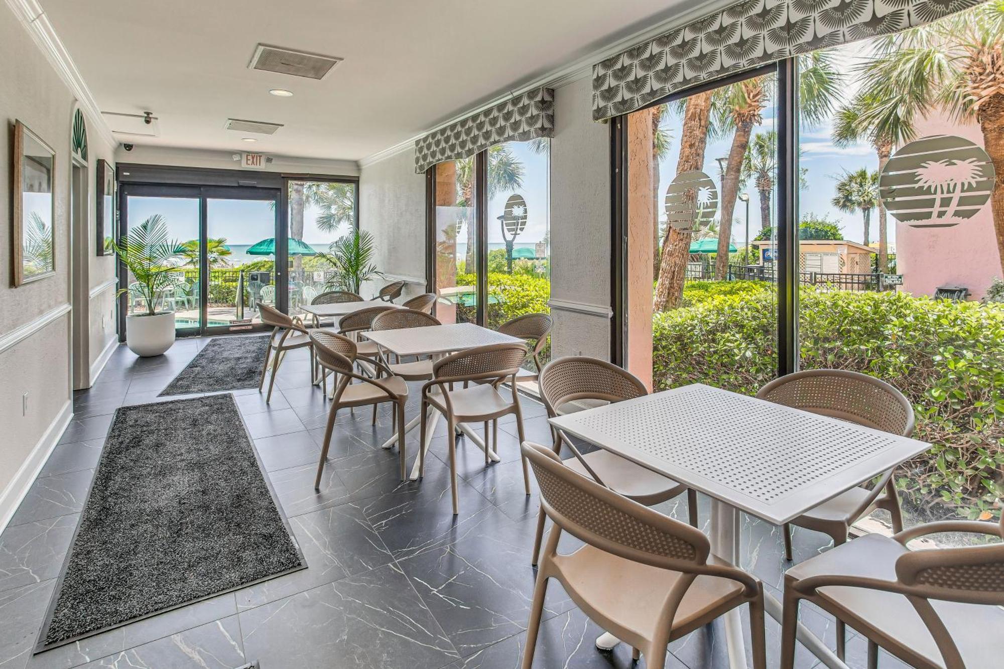 Myrtle Beach Oceanfront Condo With Covered Balcony! Buitenkant foto