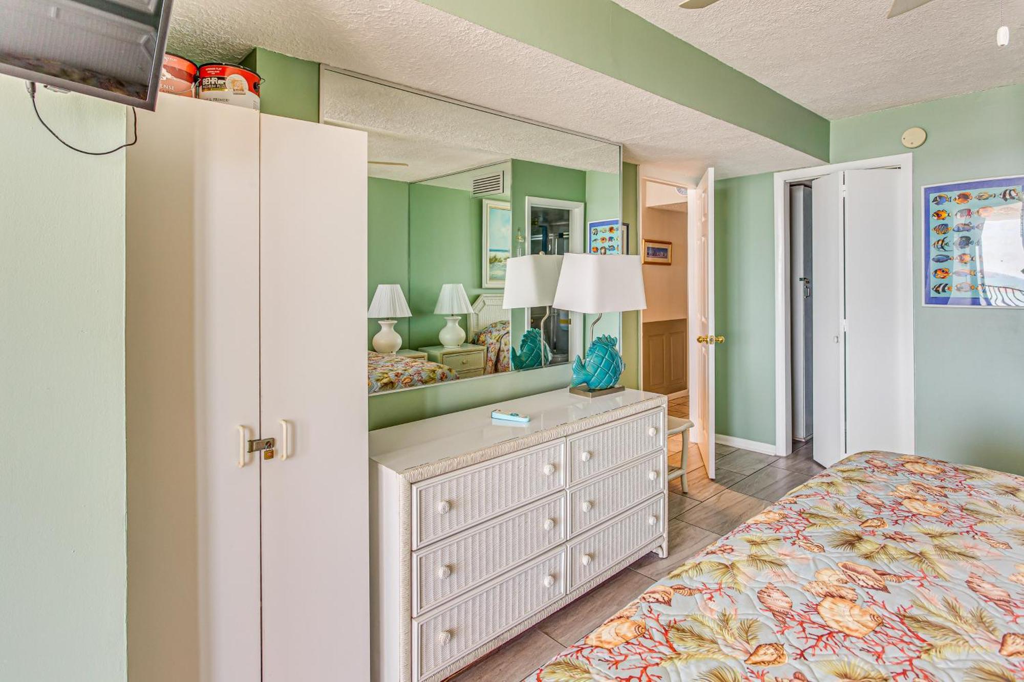 Myrtle Beach Oceanfront Condo With Covered Balcony! Buitenkant foto
