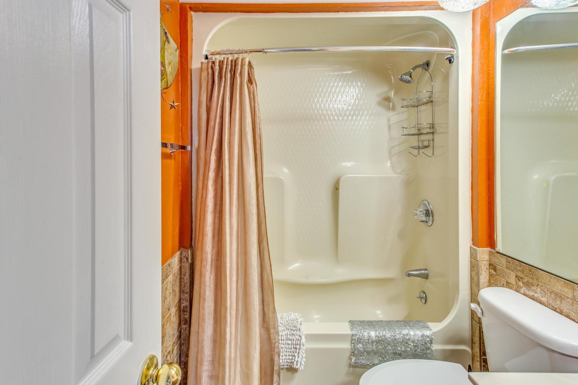 Myrtle Beach Oceanfront Condo With Covered Balcony! Buitenkant foto